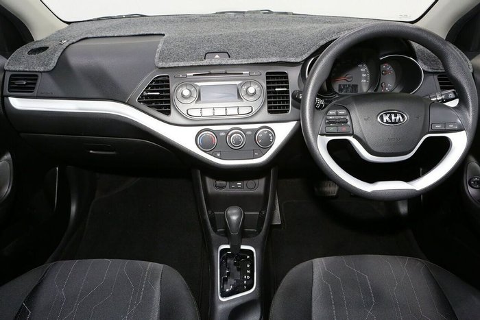 2016 Kia Picanto Si