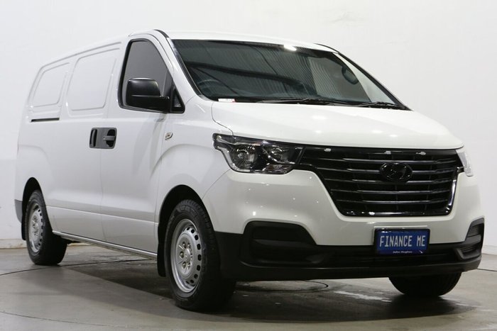 2020 Hyundai iLoad