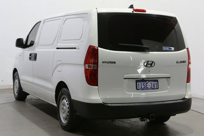 2020 Hyundai iLoad