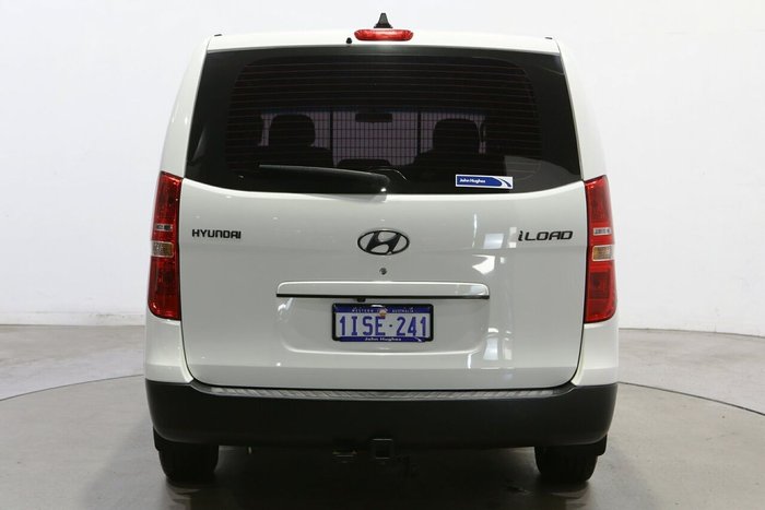 2020 Hyundai iLoad