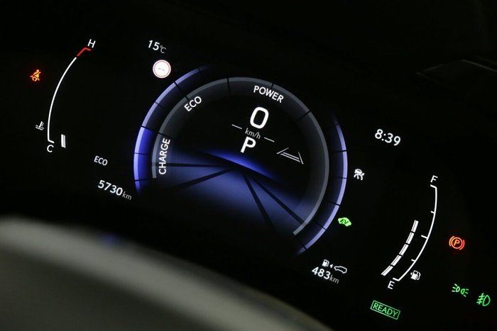 2024 Lexus NX NX350h F Sport