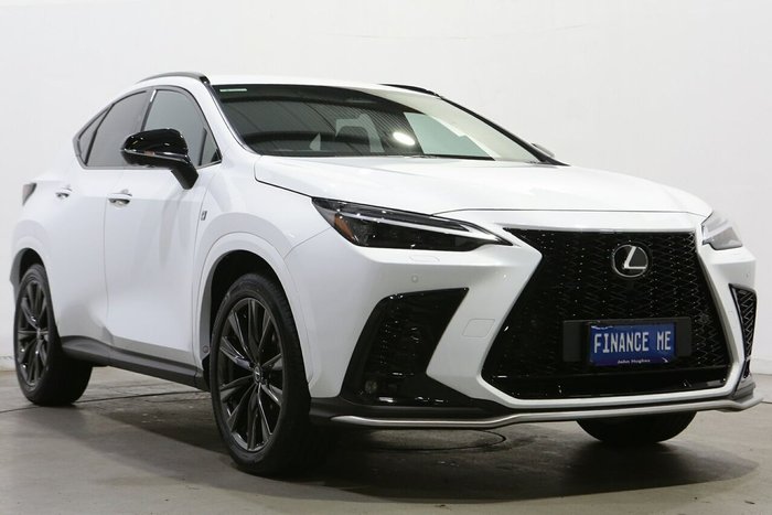 2024 Lexus NX