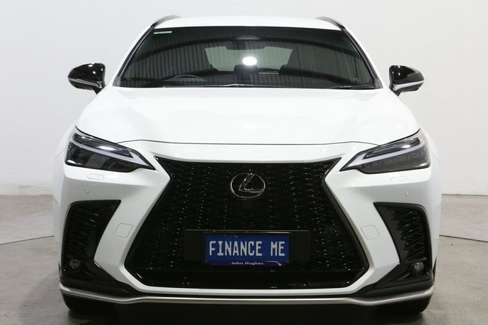 2024 Lexus NX