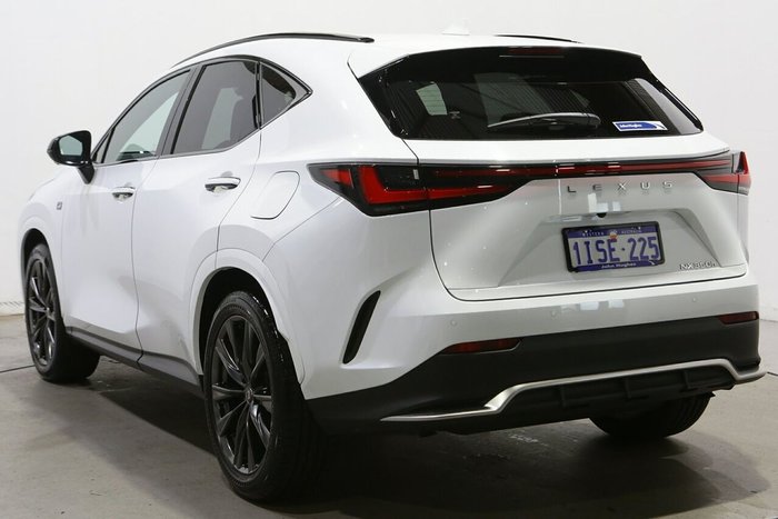 2024 Lexus NX