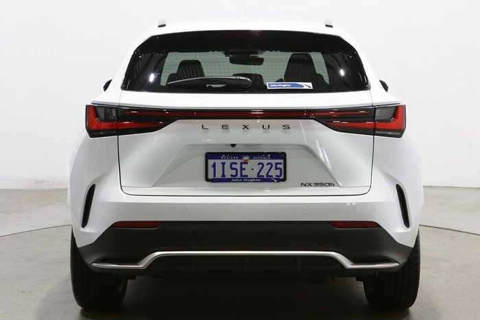 2024 Lexus NX