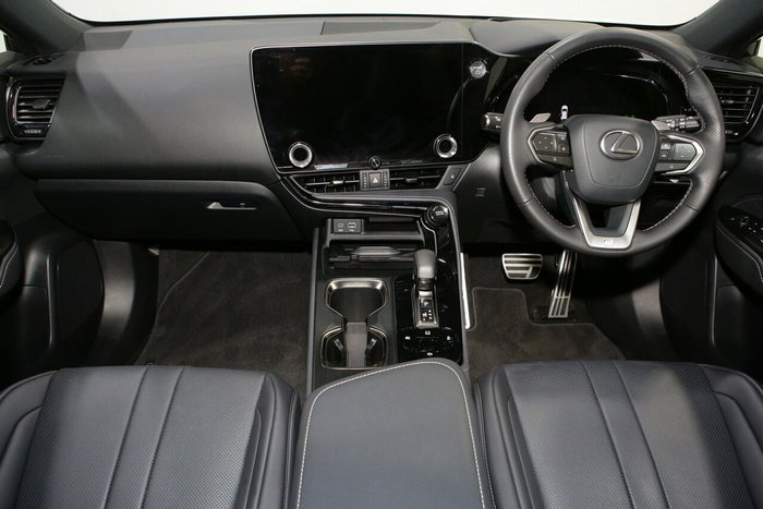2024 Lexus NX NX350h F Sport