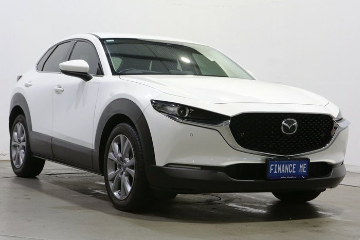 2021 Mazda CX-30