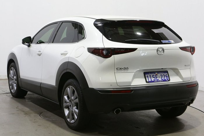 2021 Mazda CX-30