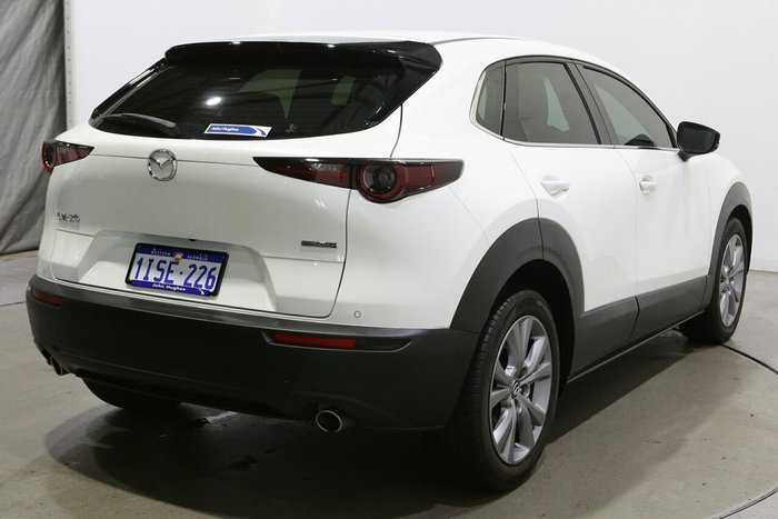 2021 Mazda CX-30 G25 Touring