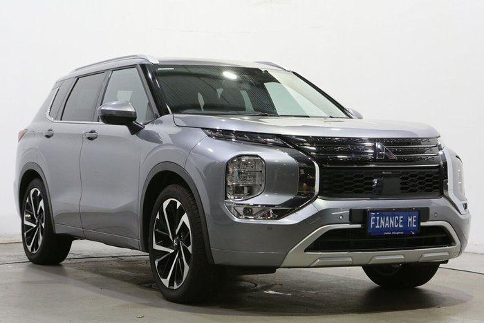 2022 Mitsubishi Outlander