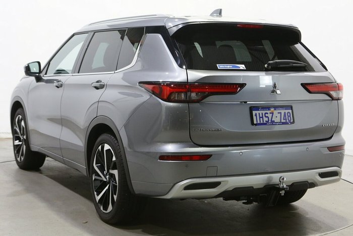2022 Mitsubishi Outlander