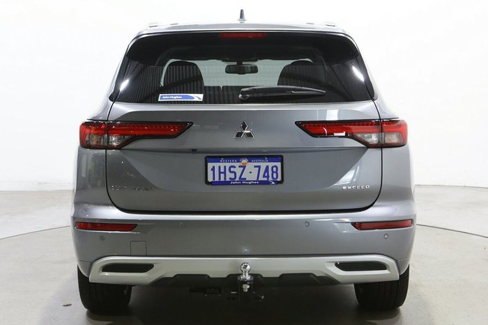 2022 Mitsubishi Outlander