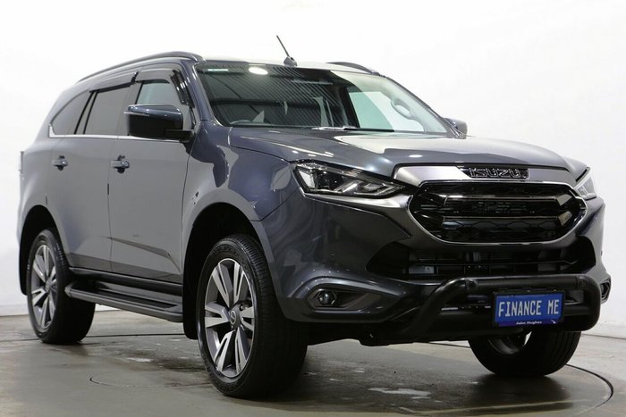 2023 Isuzu MU-X