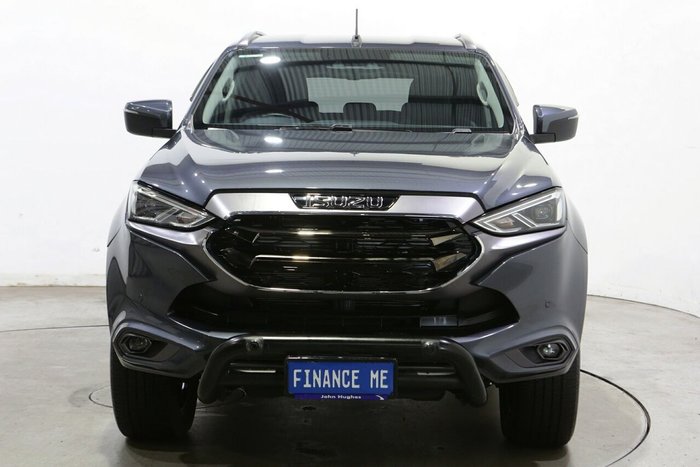 2023 Isuzu MU-X