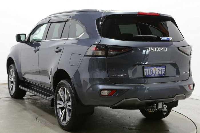 2023 Isuzu MU-X