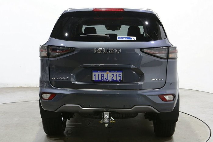 2023 Isuzu MU-X