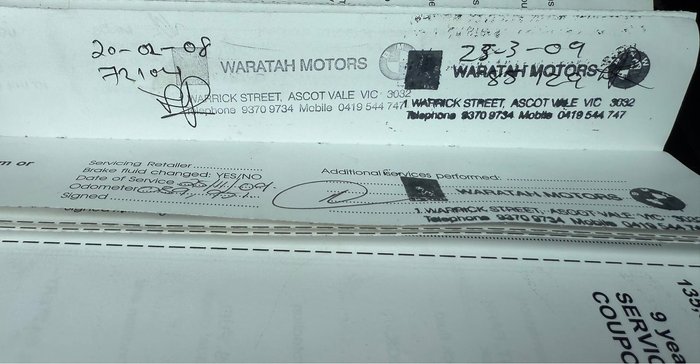 2003 Holden Astra City TS MY03 Silver