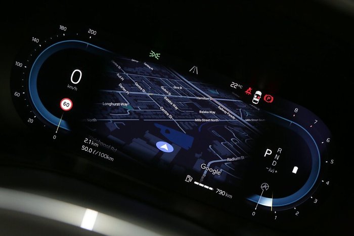 2023 Volvo XC60 Ultimate B5 Bright