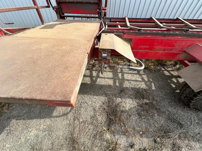2015 AlbyBone Multibale Feeder
