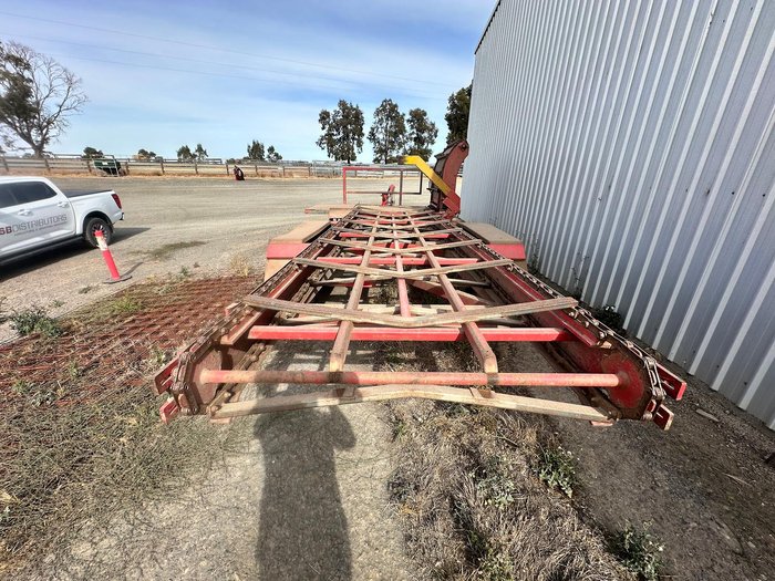 2015 AlbyBone Multibale Feeder