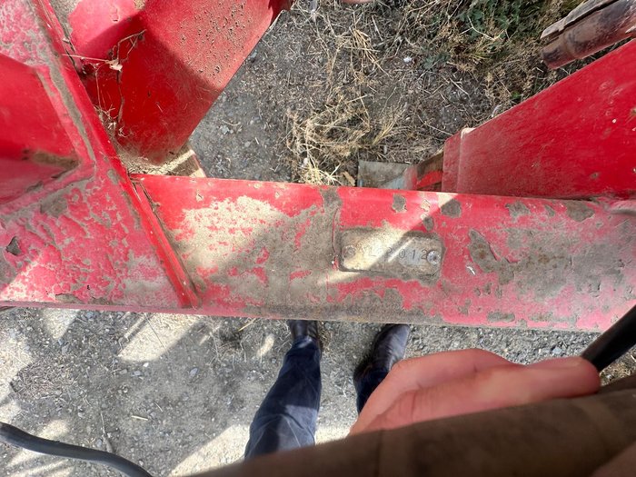 2015 AlbyBone Multibale Feeder