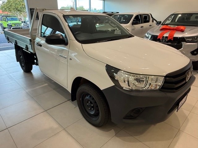 2021 Toyota Hilux