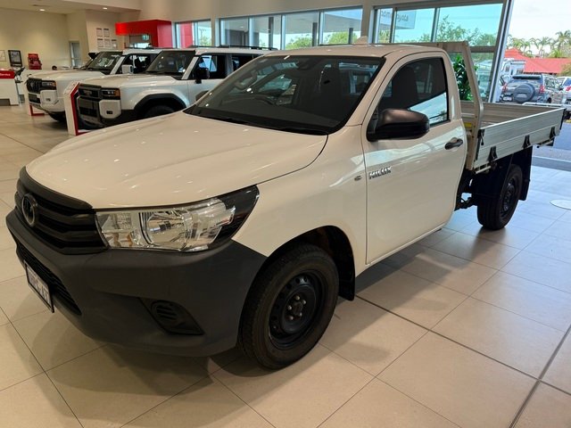 2021 Toyota Hilux