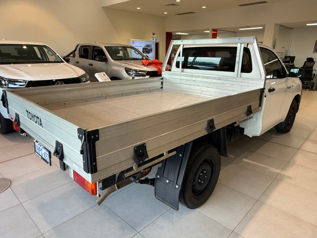 2021 Toyota Hilux