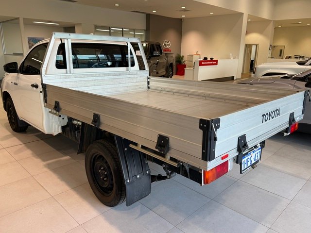 2021 Toyota Hilux