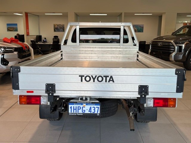 2021 Toyota Hilux