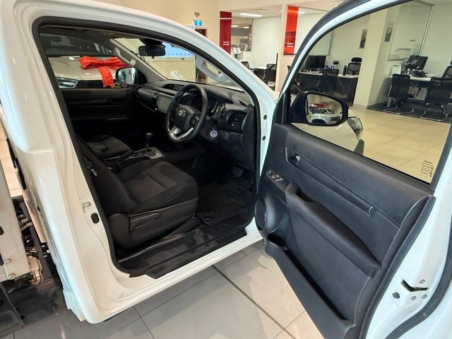 2021 Toyota Hilux