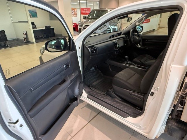 2021 Toyota Hilux