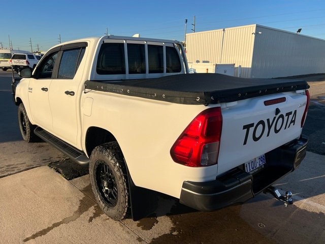2021 Toyota Hilux