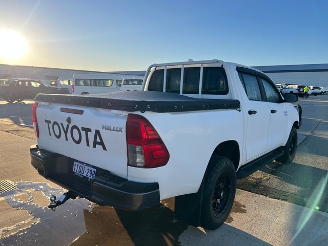 2021 Toyota Hilux