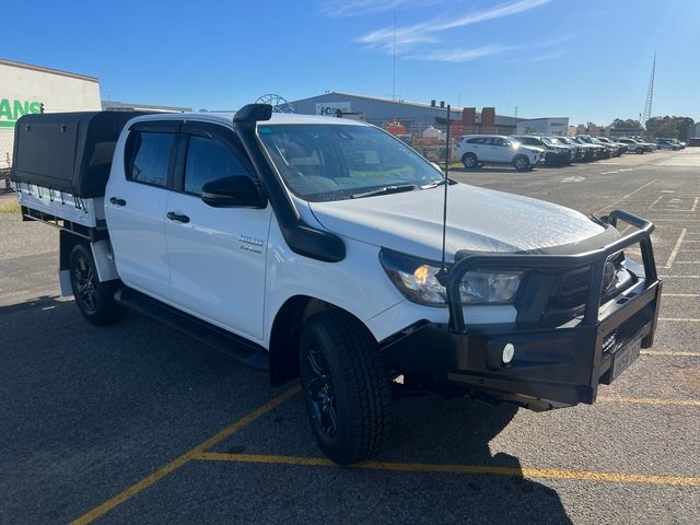2022 Toyota Hilux