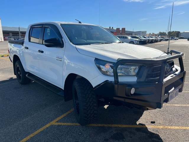 2021 Toyota Hilux