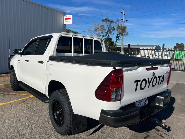 2021 Toyota Hilux
