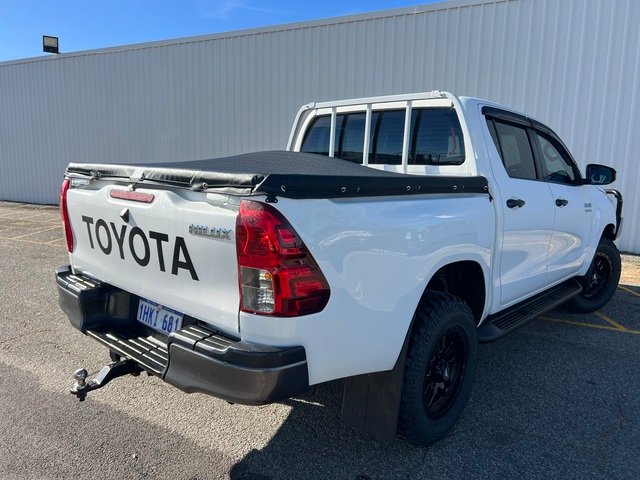 2021 Toyota Hilux