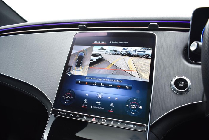 2023 Mercedes-Benz EQE 300 X294 High-Tech Silver