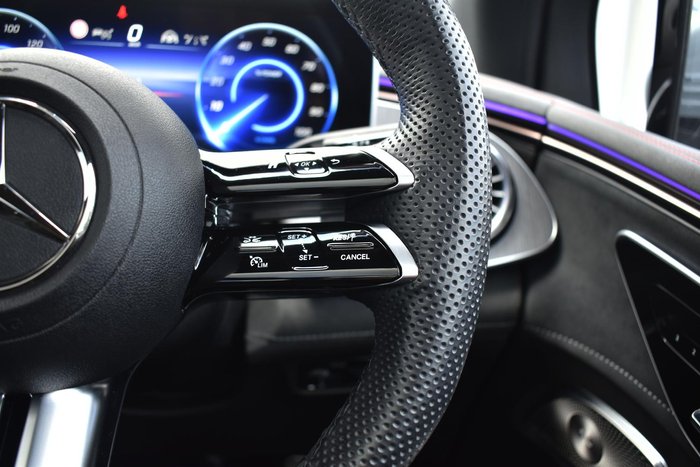 2023 Mercedes-Benz EQE 300 X294 High-Tech Silver