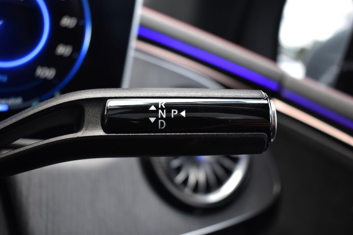 2023 Mercedes-Benz EQE 300 X294 High-Tech Silver
