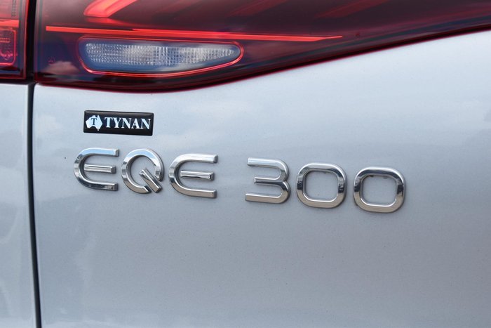 2023 Mercedes-Benz EQE 300 X294 High-Tech Silver