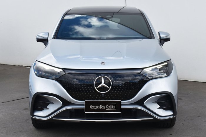 2023 Mercedes-Benz EQE 300 X294 High-Tech Silver
