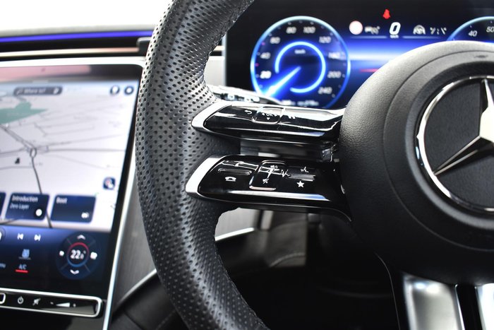 2023 Mercedes-Benz EQE 300 X294 High-Tech Silver