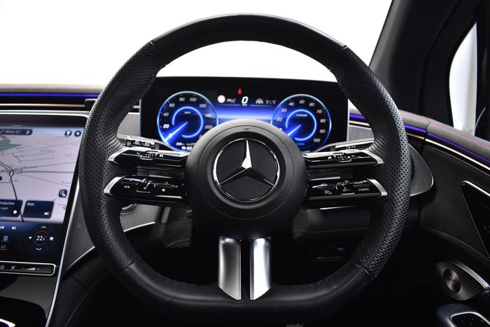 2023 Mercedes-Benz EQE 300 X294 High-Tech Silver