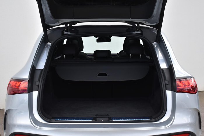 2023 Mercedes-Benz EQE 300 X294 High-Tech Silver
