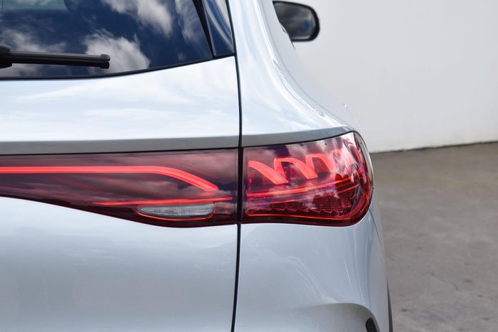 2023 Mercedes-Benz EQE 300 X294 High-Tech Silver