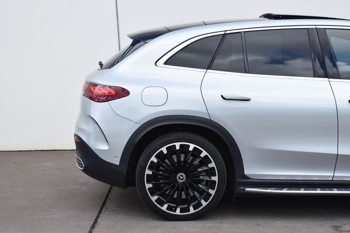 2023 Mercedes-Benz EQE 300 X294 High-Tech Silver