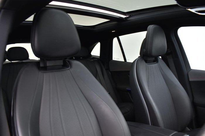 2023 Mercedes-Benz EQE 300 X294 High-Tech Silver