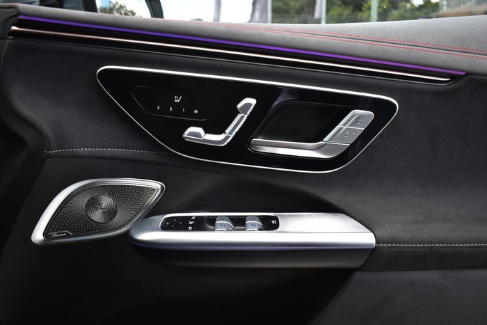 2023 Mercedes-Benz EQE 300 X294 High-Tech Silver